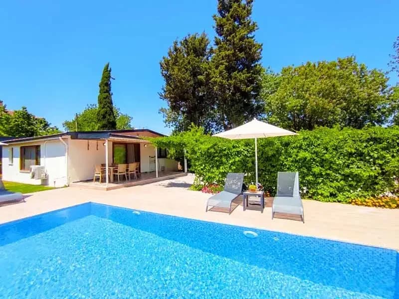 Villa Limon Kayaköy 16