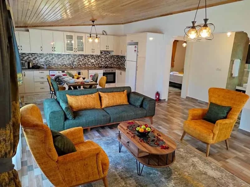 Villa Limon Kayaköy 22