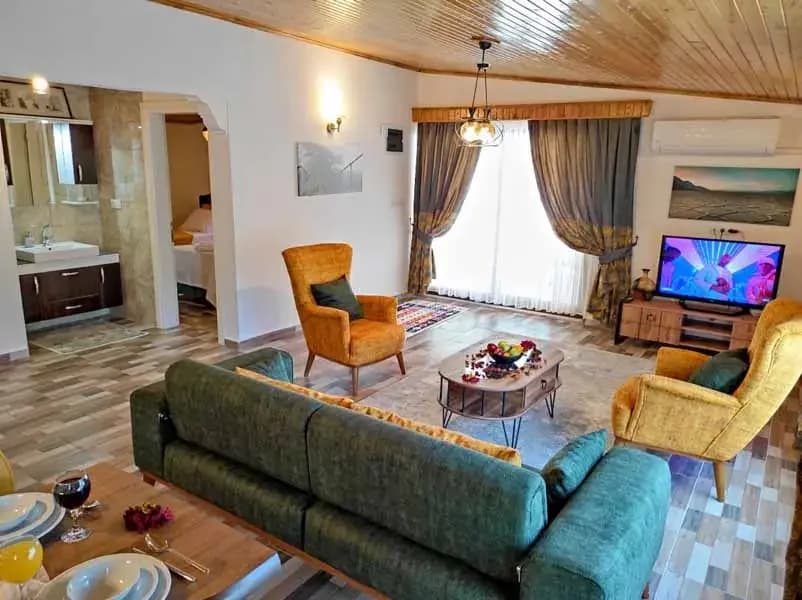 Villa Limon Kayaköy 26