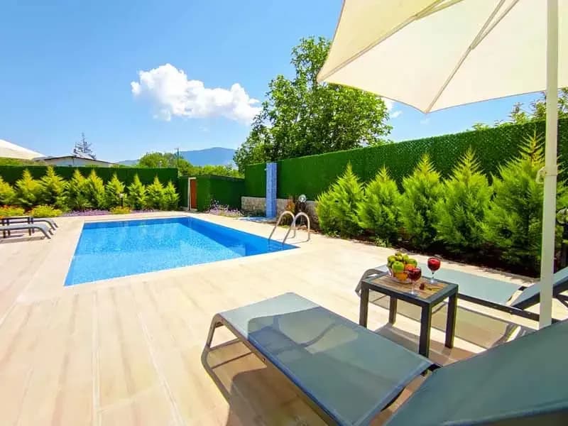 Villa Limon Kayaköy 3