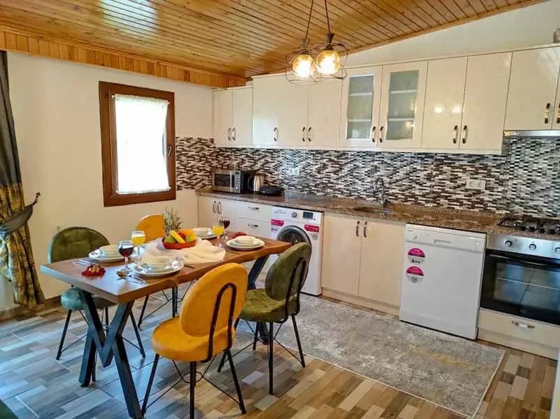 Villa Limon Kayaköy 30