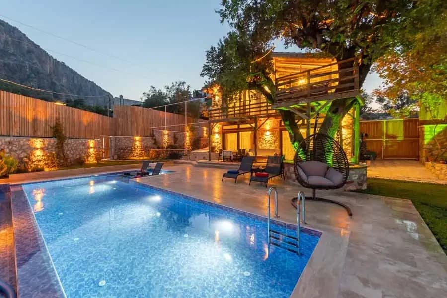 Villa Kayadibi 77