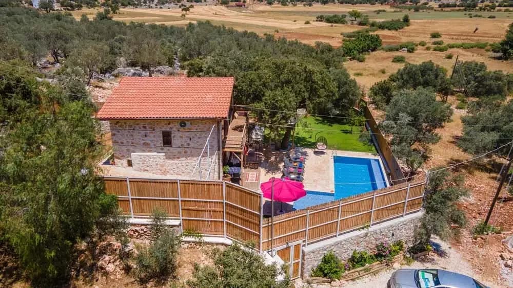 Villa Kayadibi 8