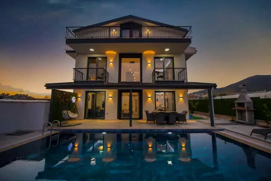 Villa Malibu 8
