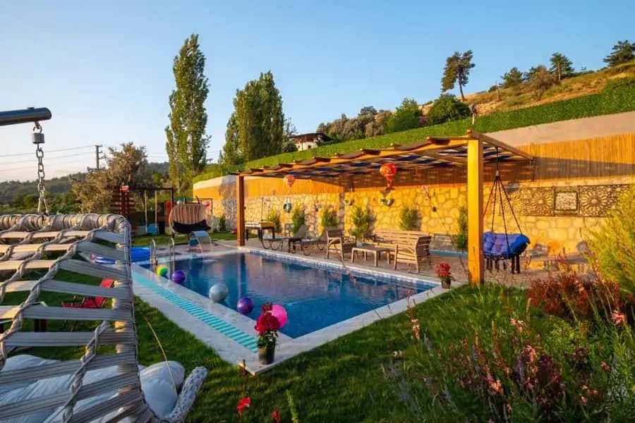 Villa Elmadibi 1