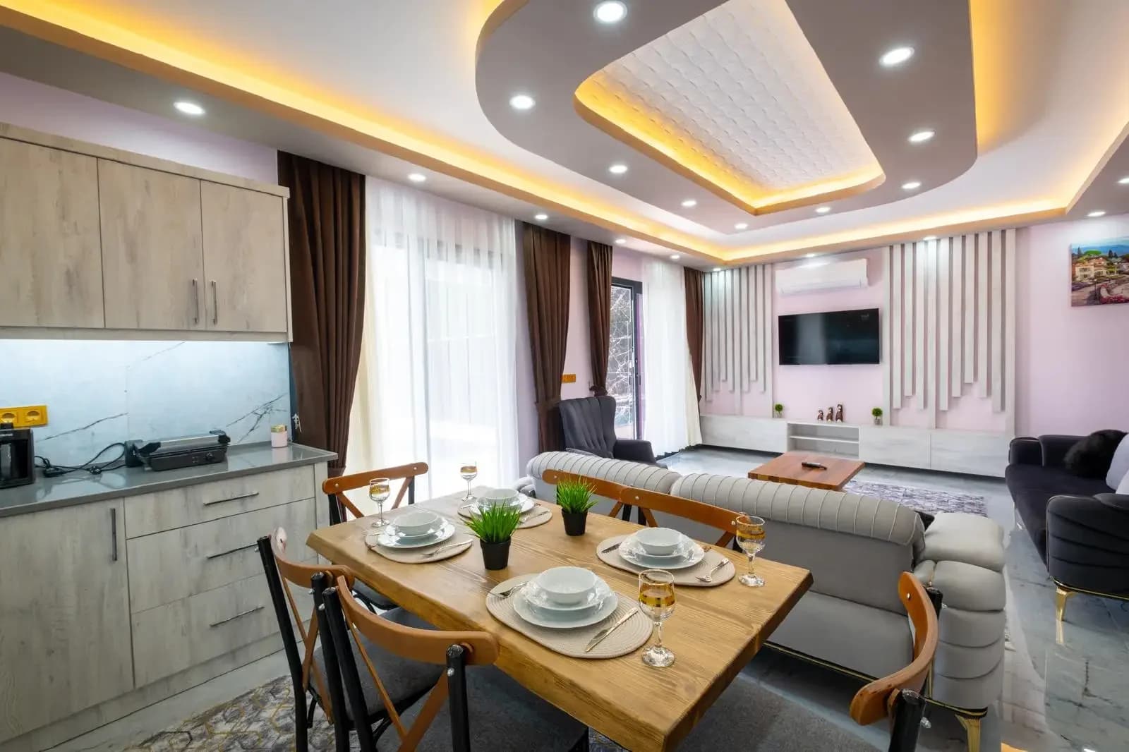 Villa Haven Çamköy 14