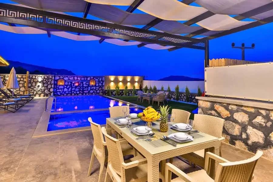 Villa Yıldız Çavdır 13