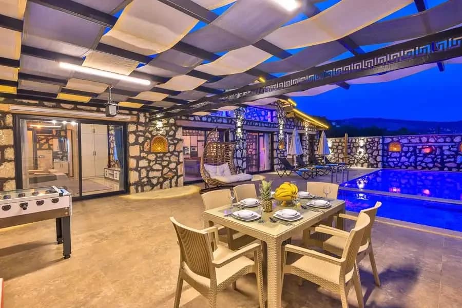 Villa Yıldız Çavdır 14