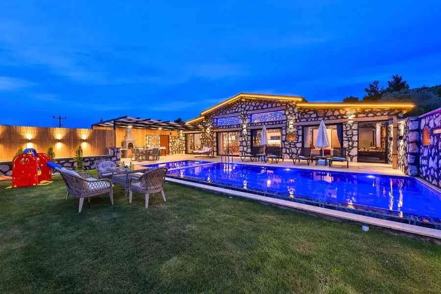 Villa Yıldız Çavdır 3