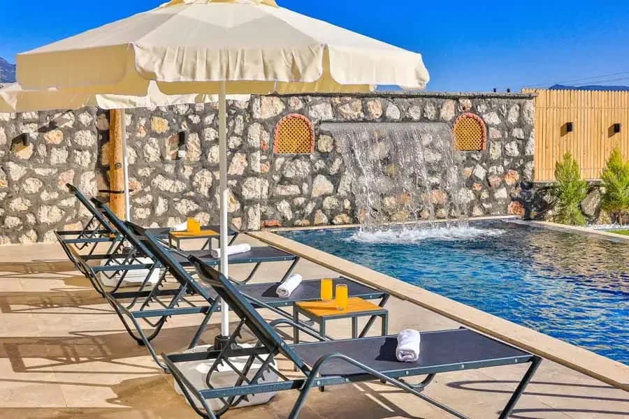 Villa Yıldız Çavdır 51