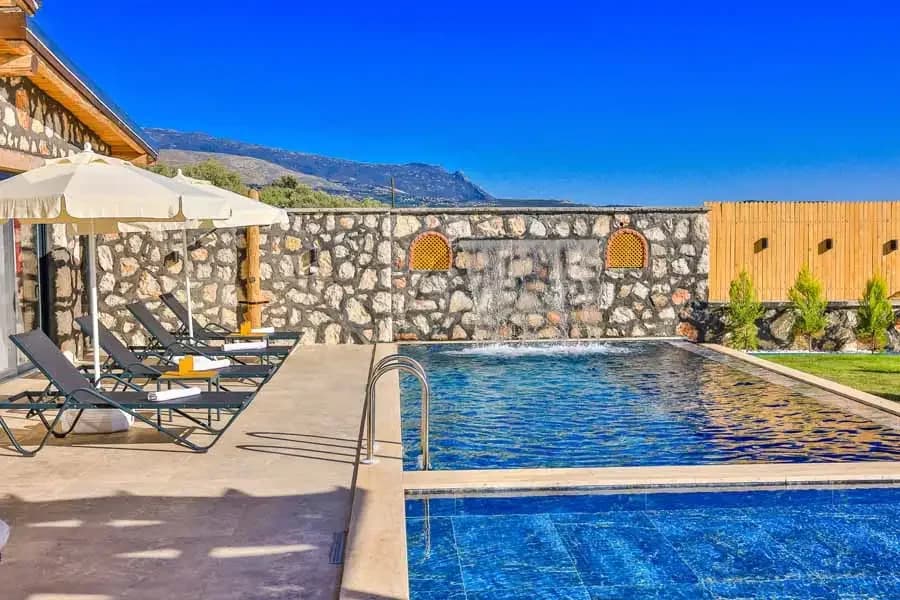 Villa Yıldız Çavdır 52