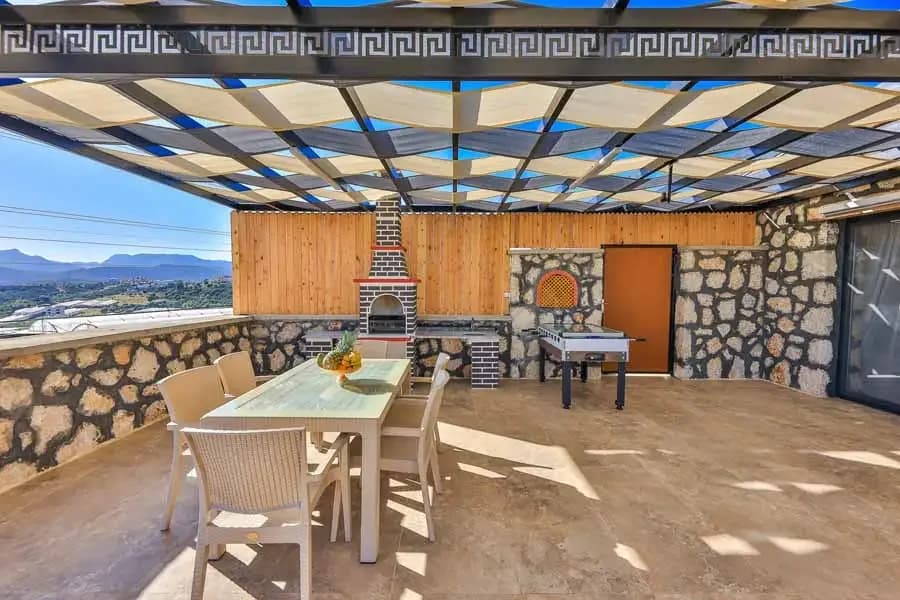 Villa Yıldız Çavdır 56