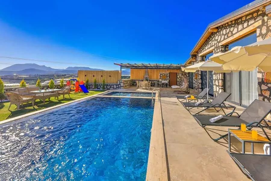 Villa Yıldız Çavdır 58