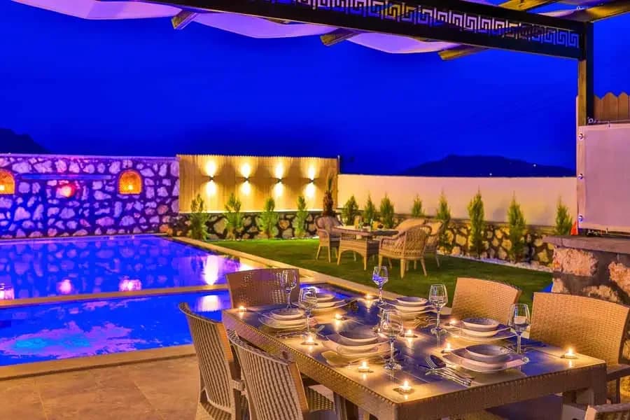 Villa Yıldız Çavdır 8