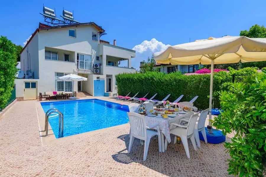 Villa Kavak Garden 1