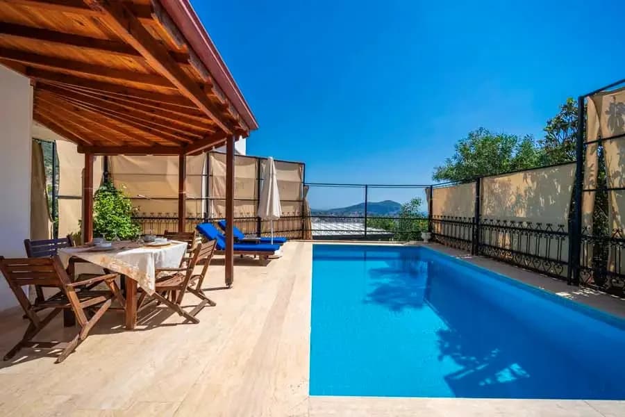 Villa Swan 45