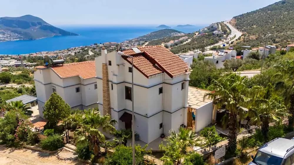 Villa Swan 48