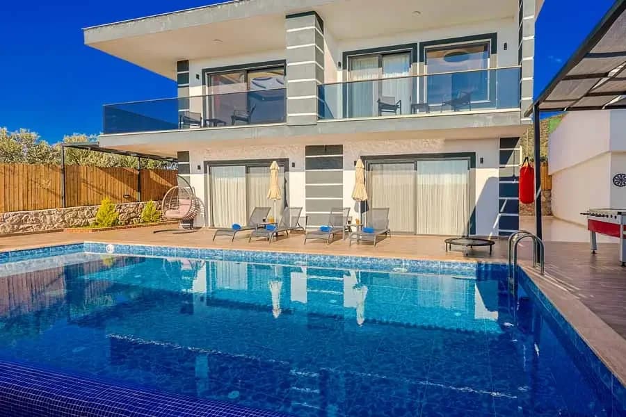 Villa Eftelya 43