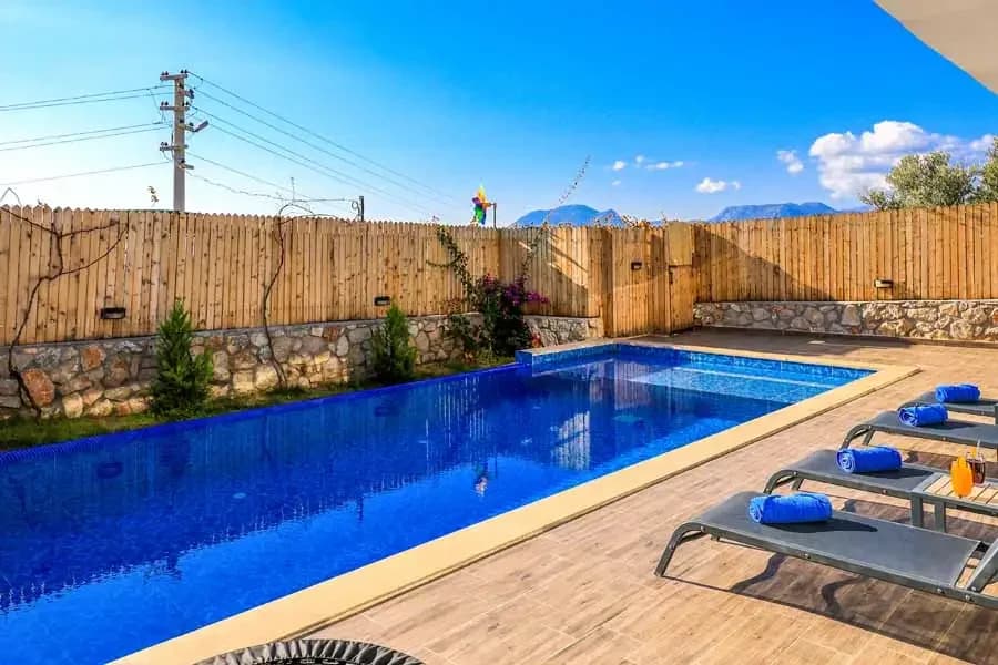Villa Eftelya 45