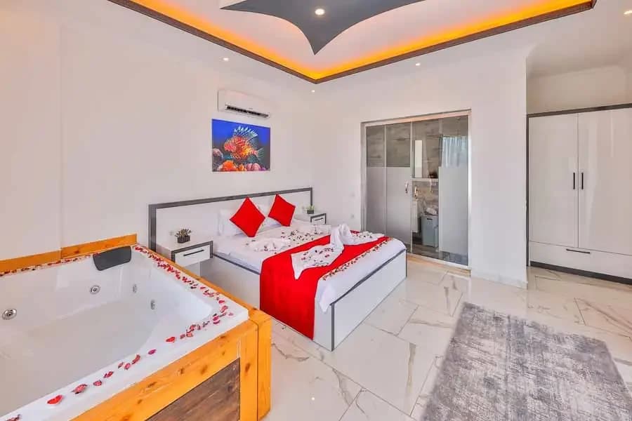 Villa İnci Duo 26