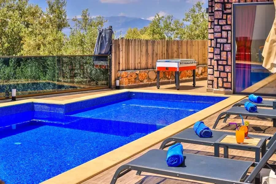 Villa İnci Duo 39