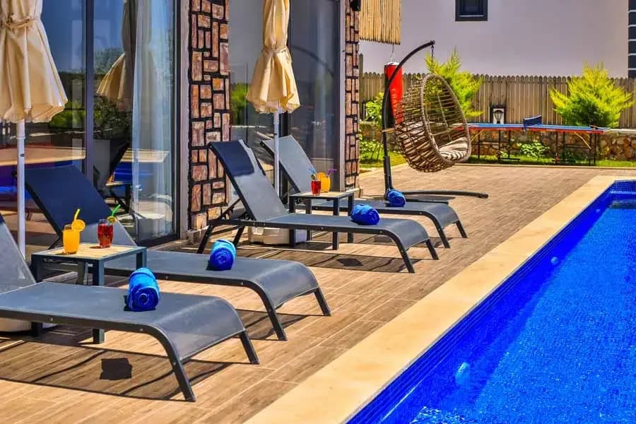 Villa İnci Duo 45