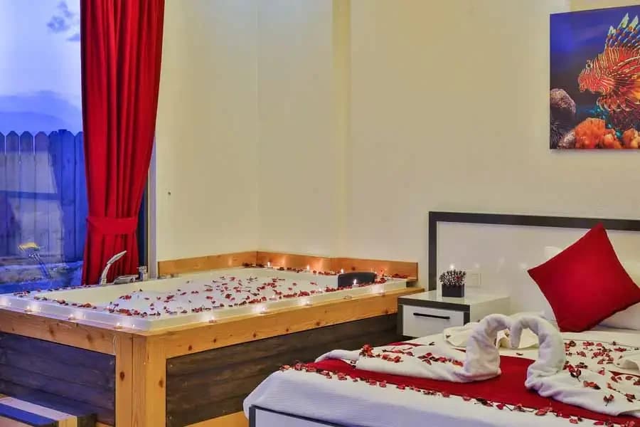 Villa İnci Duo 58