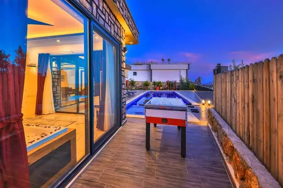 Villa İnci Duo 7