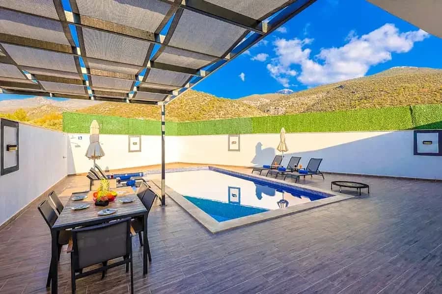Villa Sidelya Duo 55