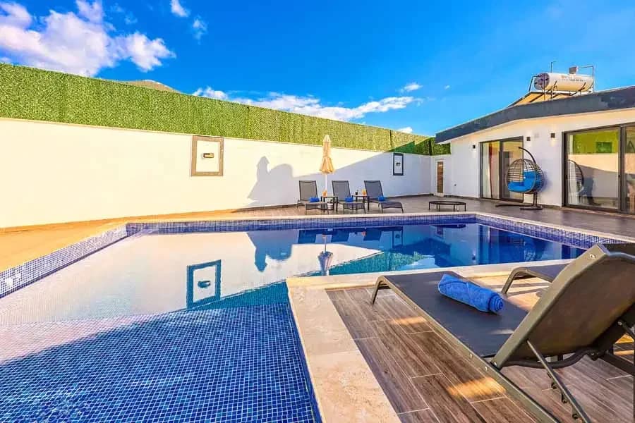 Villa Sidelya Duo 61
