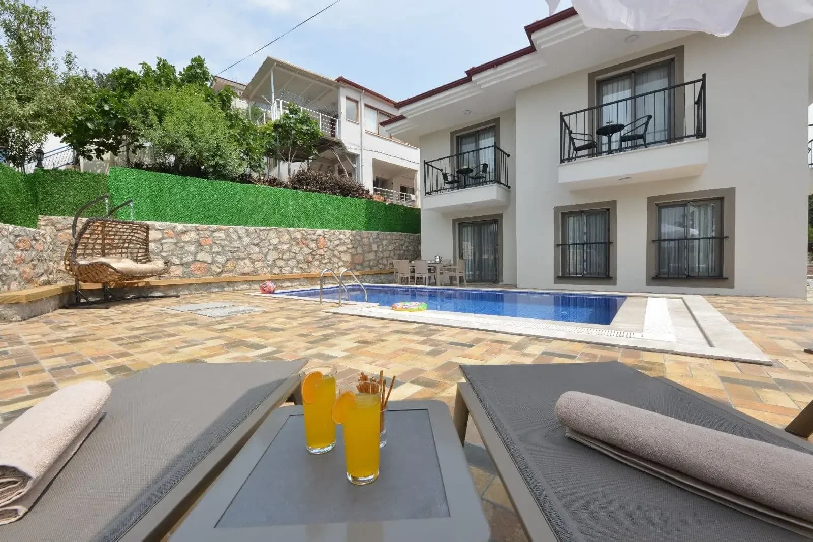 Villa Yaşam 1 5
