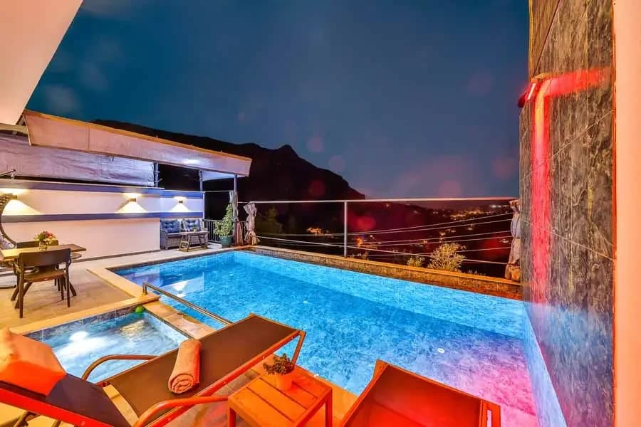 Villa Yaka Duo 1