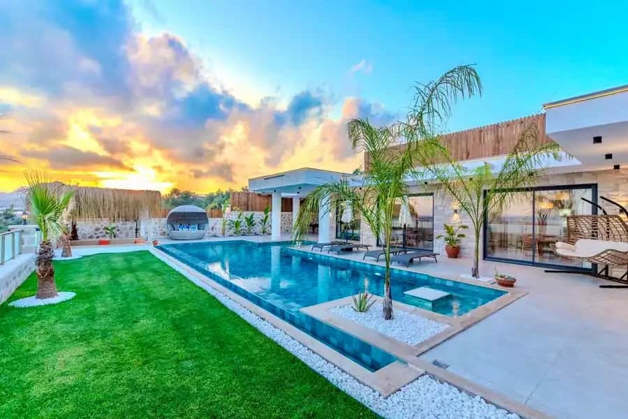 Villa Elysium 264