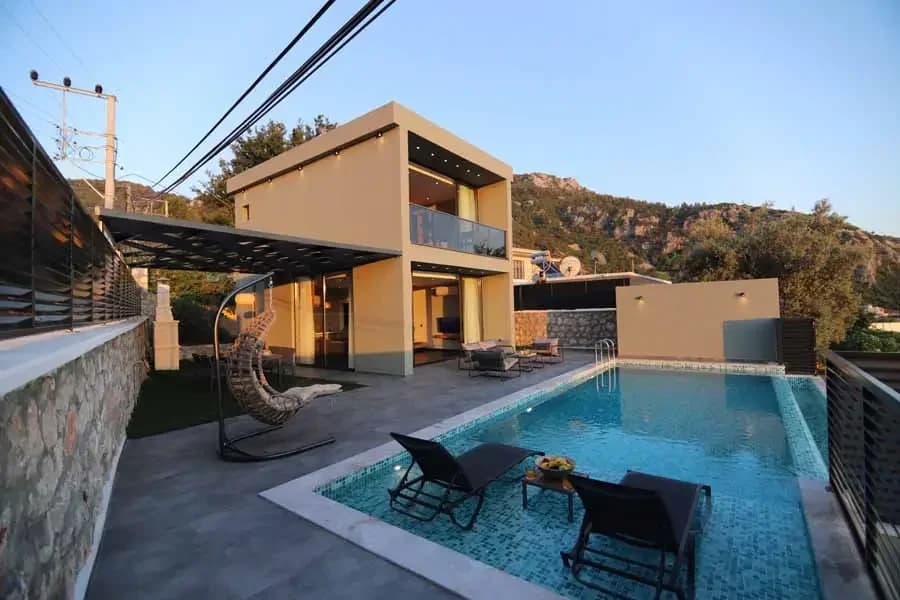 Villa Mermaid 86