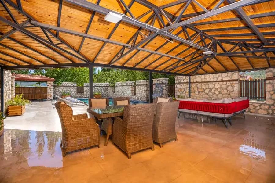 Villa Şah Bezirgan 20