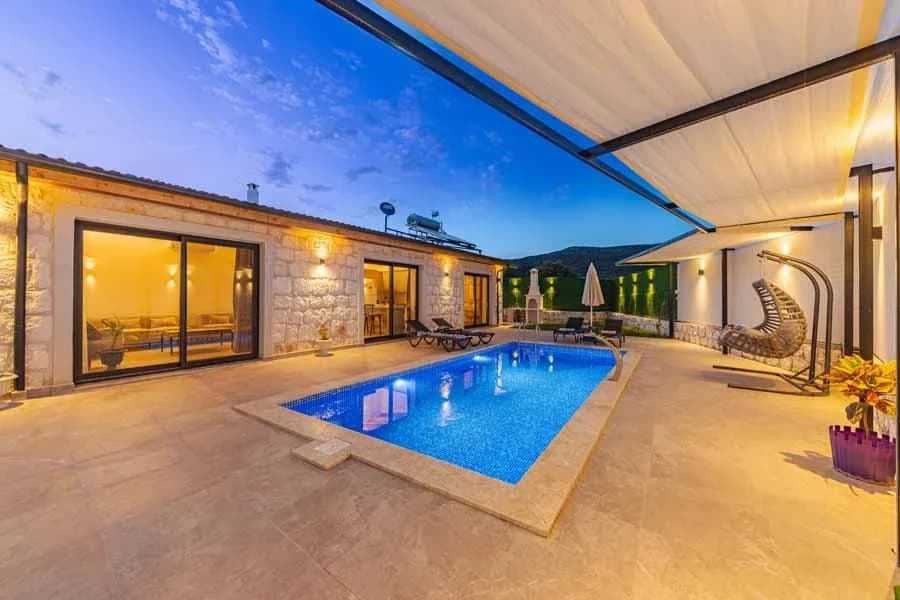 Villa Yıldız Bayındır 70