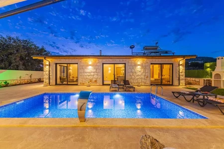 Villa Yıldız Bayındır 75