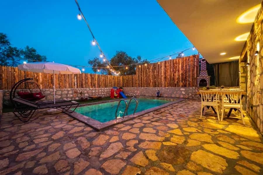 Villa Pine Garden 2 23