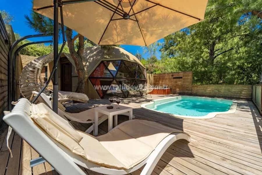 Kalkan Domes 3 2