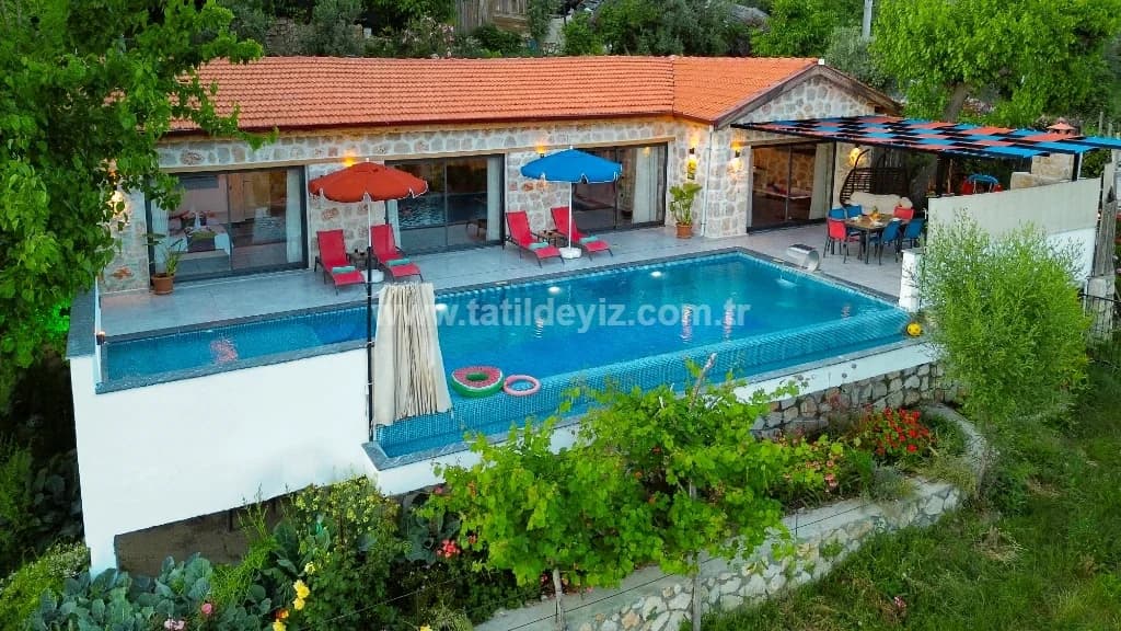 Villa Oran 1