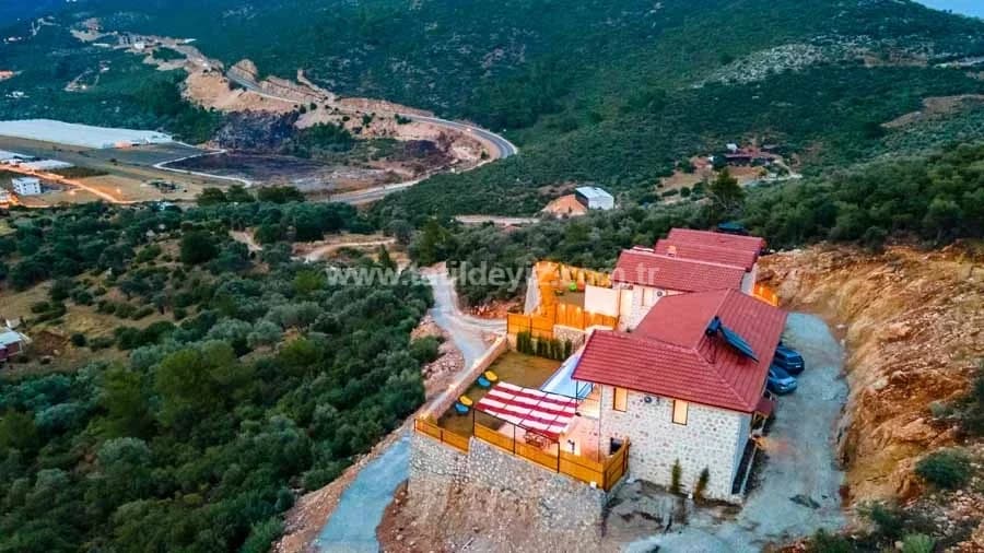 Villa Rusoğlu 1 48