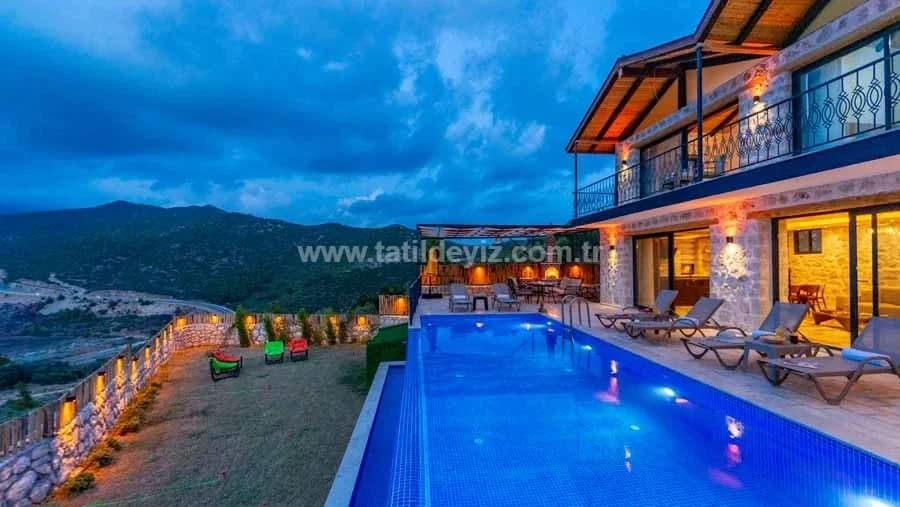Villa Rusoğlu 1 72