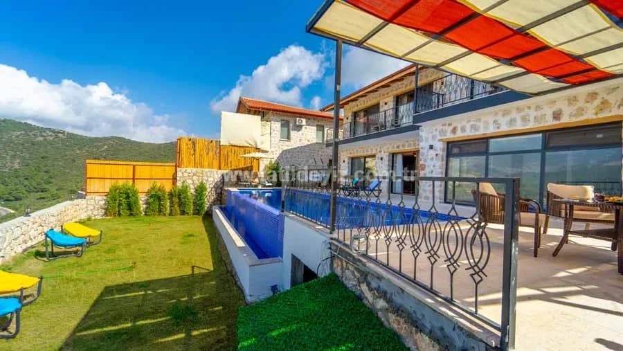 Villa Rusoğlu 2 5