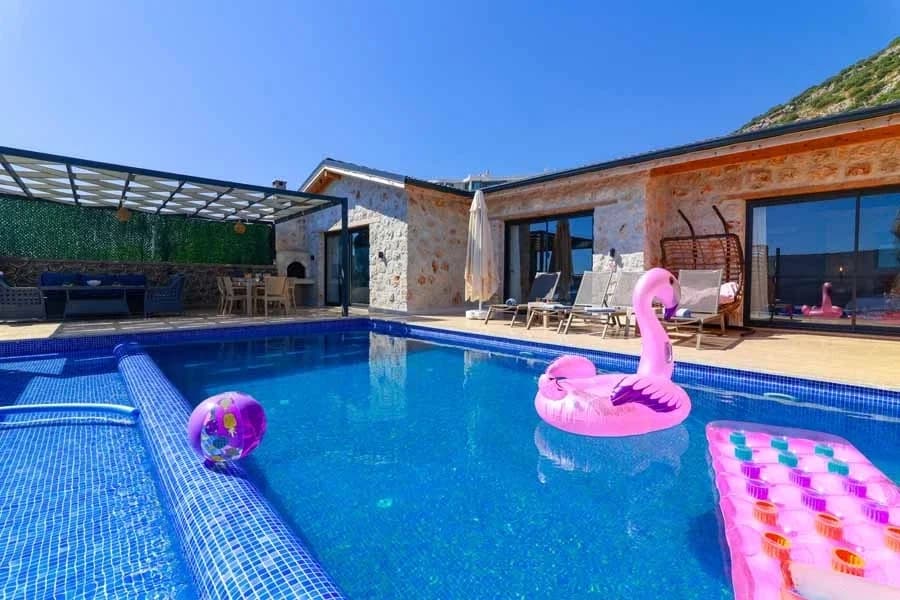 Villa Jungle 1