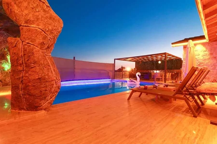 Villa Jungle 16