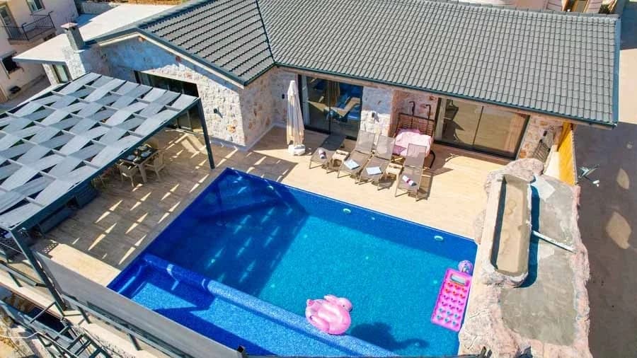 Villa Jungle 19