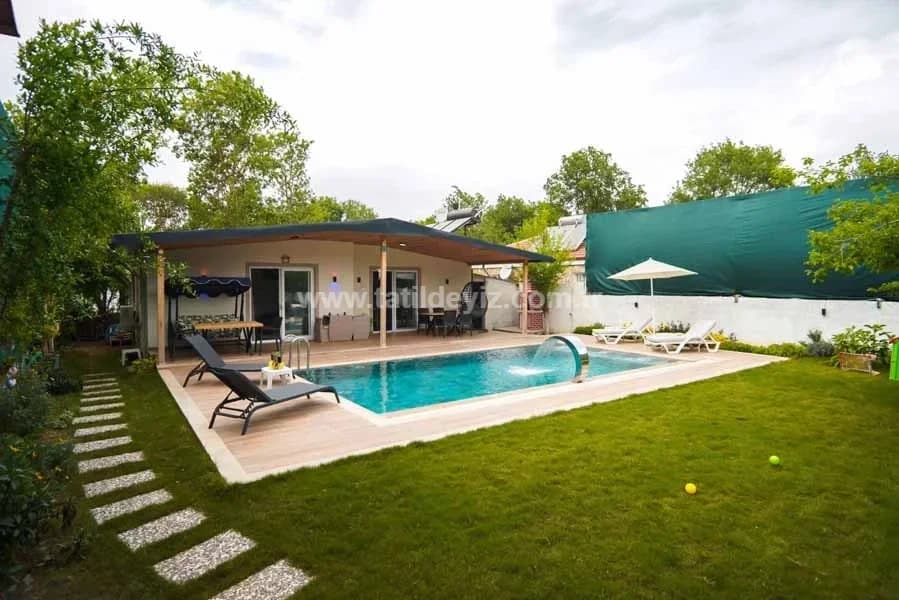 Villa Berke Kayaköy 1