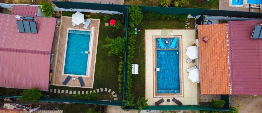 Villa Berke Kayaköy 14