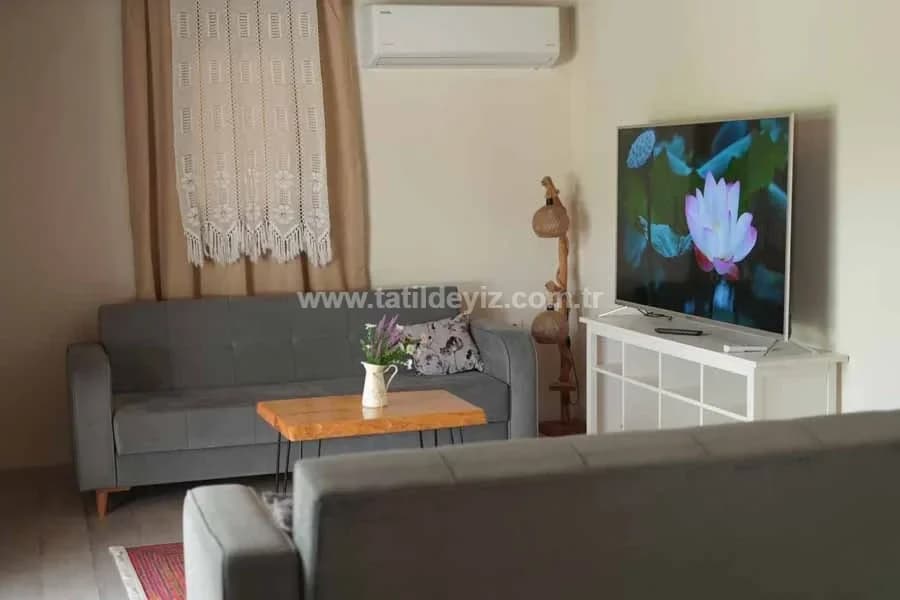 Villa Berke Kayaköy 17