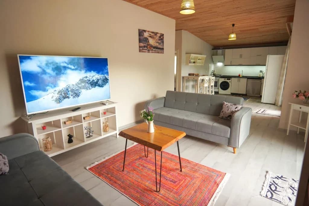 Villa Berke Kayaköy 20